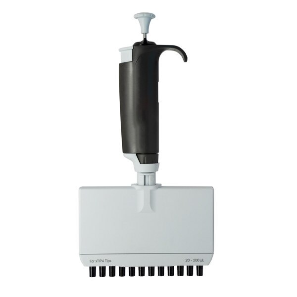 20-200 uL xPIPETTE 12-chl pipette
